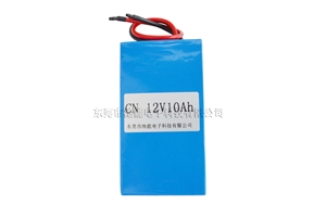 舞臺(tái)燈具鋰電池 12V10Ah