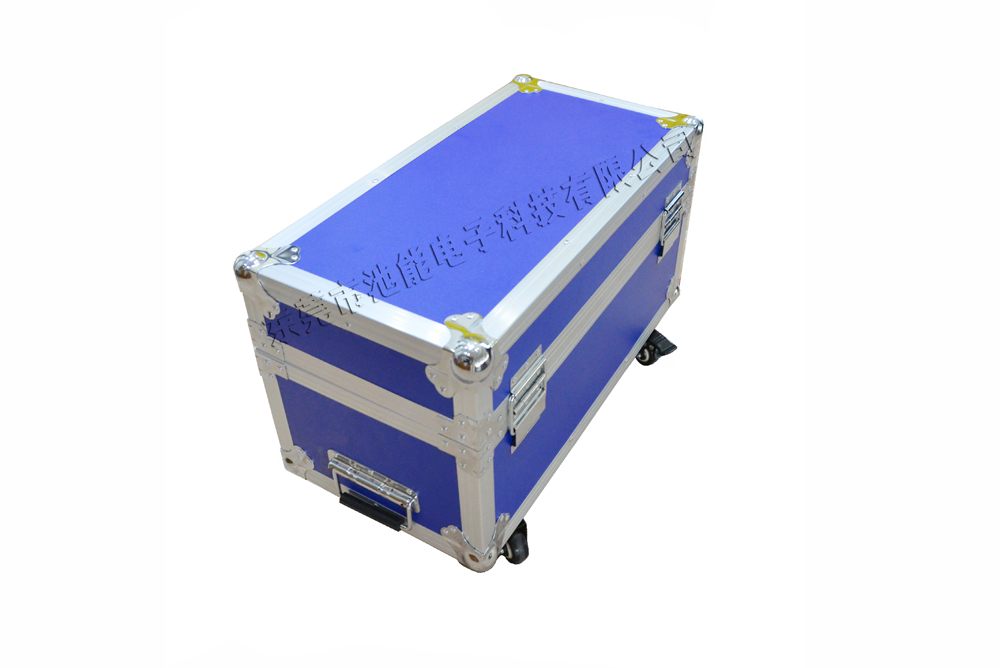 高電壓磷酸鐵鋰電池 DC220V/192V-40Ah 可移動(dòng)大功率電池組